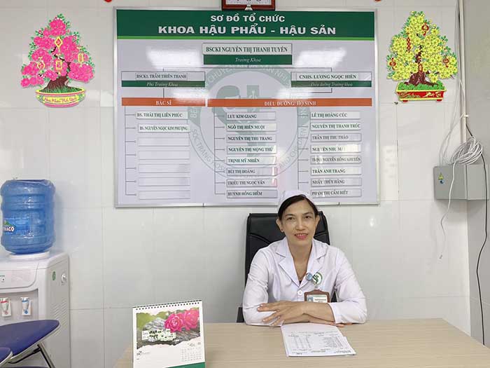 BSCKI. NGUYỄN THỊ THANH TUYỀN