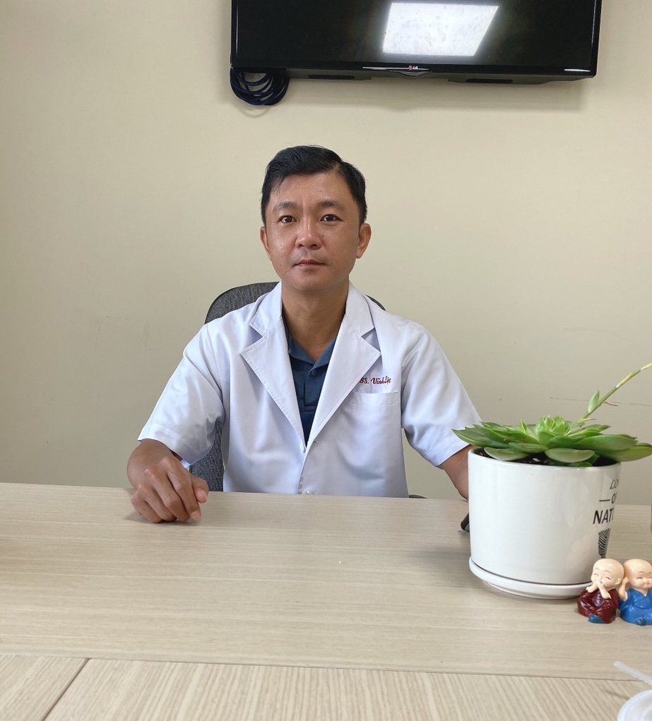 BSCKI. DƯƠNG VĨNH LỘC