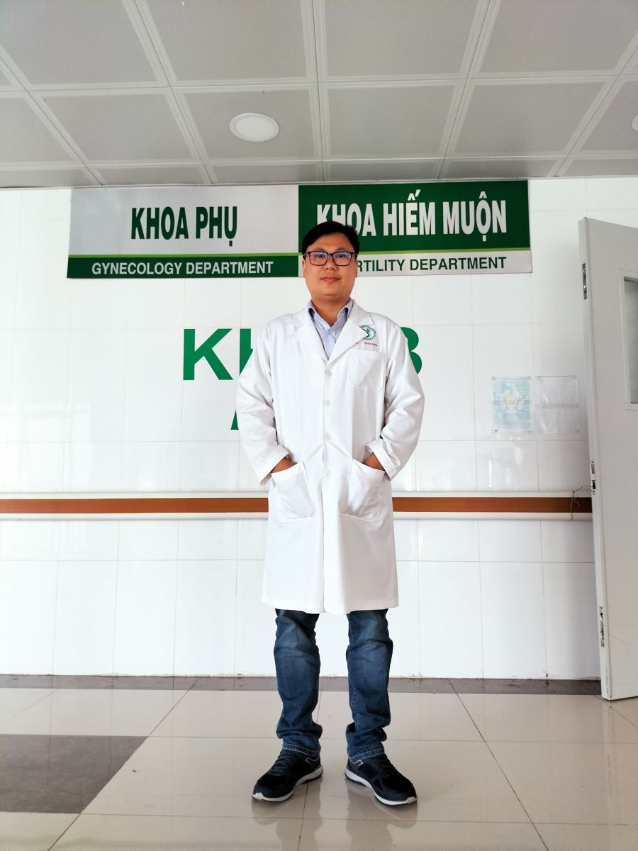 BSCKI. TÔN ĐĂNG KHOA