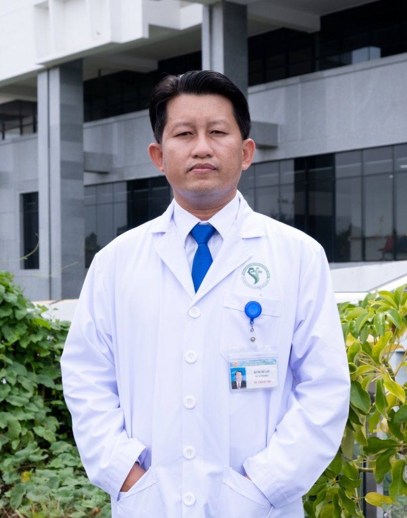 BSCKII. HUỲNH VIỆT LAM