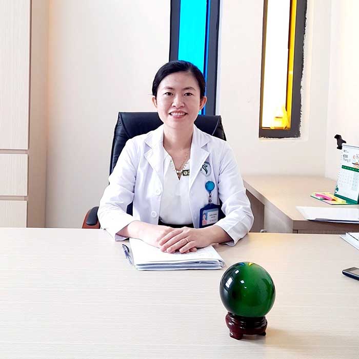 BSCKII. HUỲNH LAN PHƯƠNG