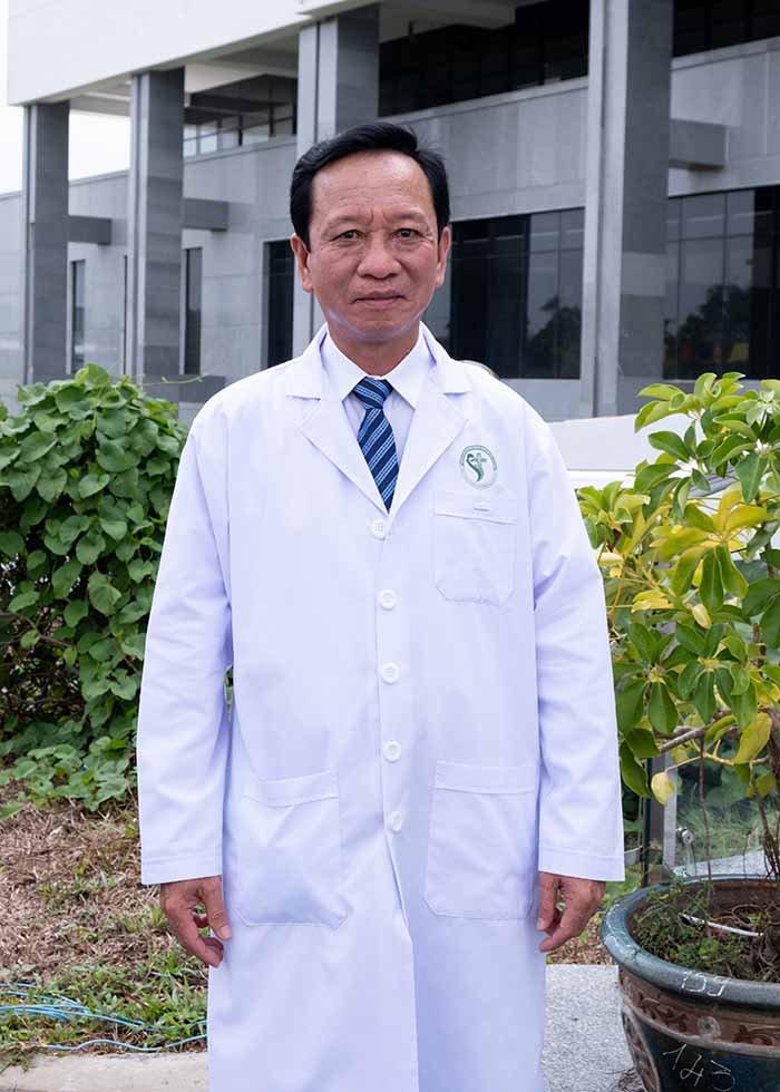 BSCKII. NGUYỄN PHƯỚC LỘC