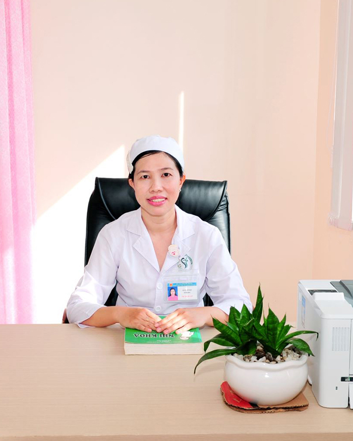 BSCKI. TRẦN HUYỀN TRÂN