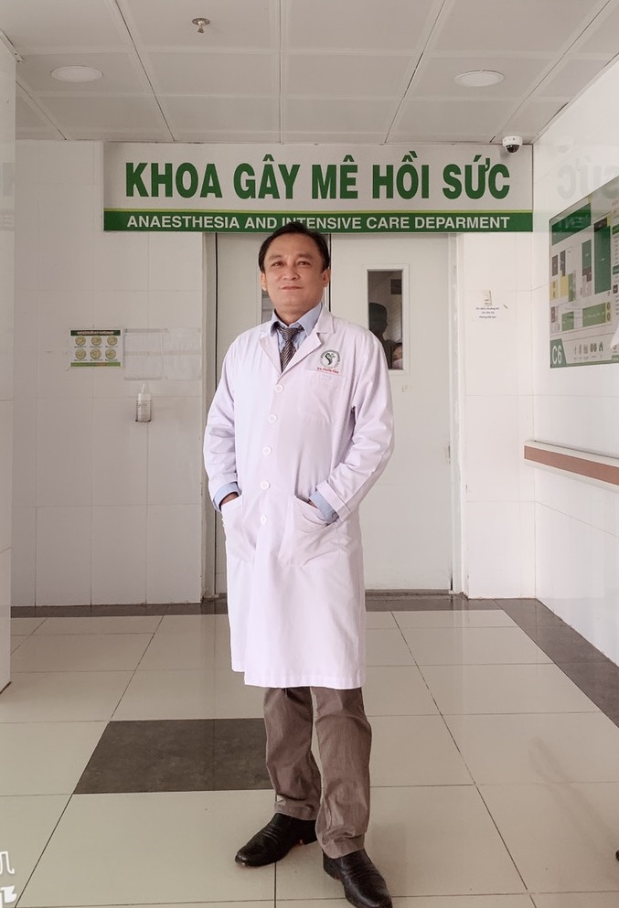 BSCKI TRẦN PHƯỚC TÂN
