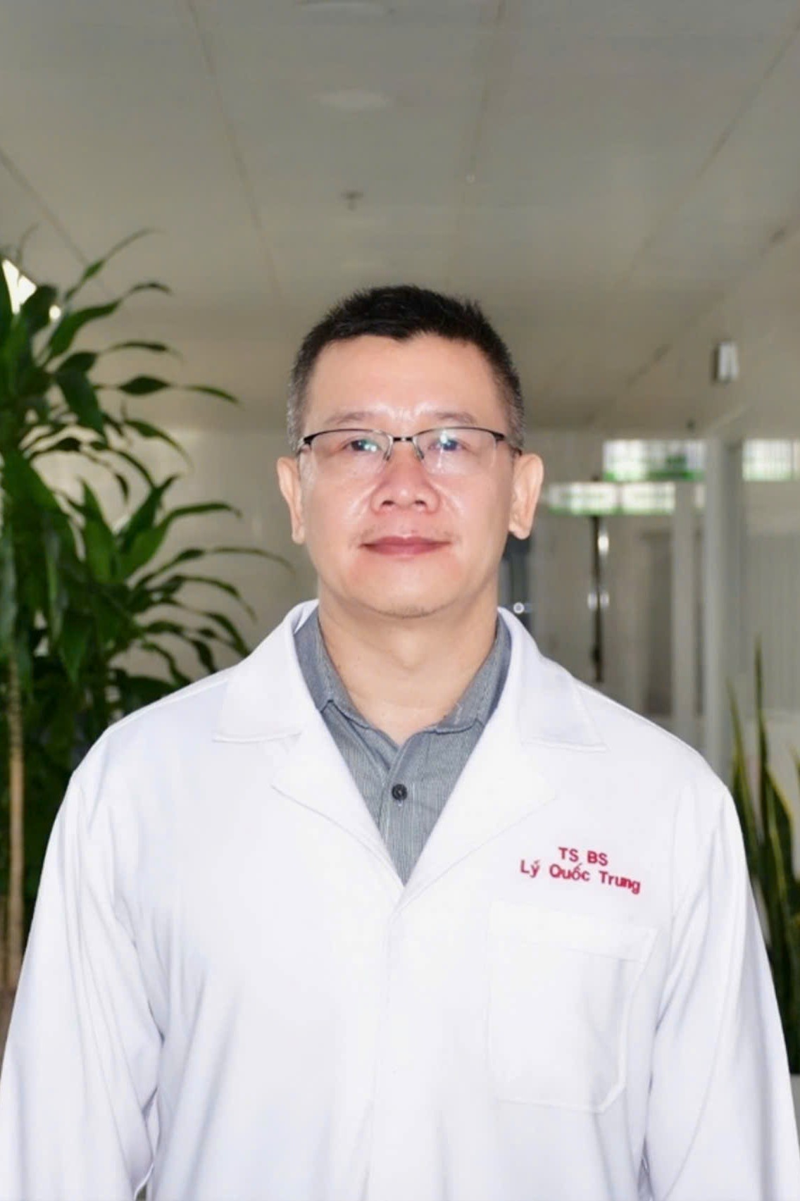 TS.BS. LÝ QUỐC TRUNG
