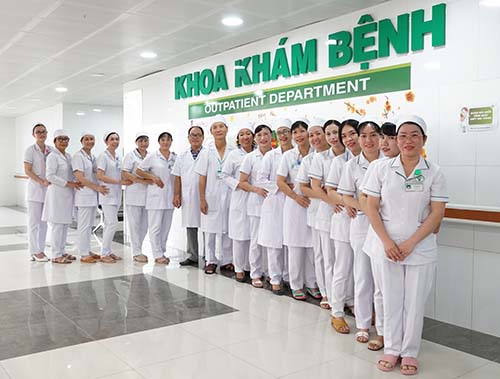 KHOA KHÁM BỆNH