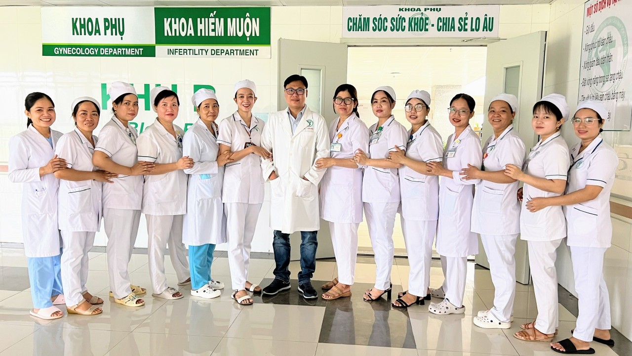 KHOA PHỤ