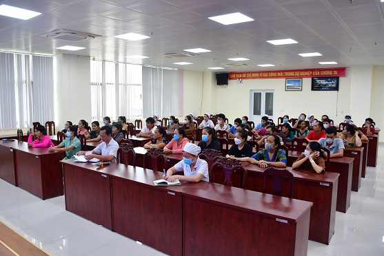HỌP HỘI ĐỒNG NGƯỜI BỆNH CẤP  BỆNH VIỆN THÁNG 11/2023