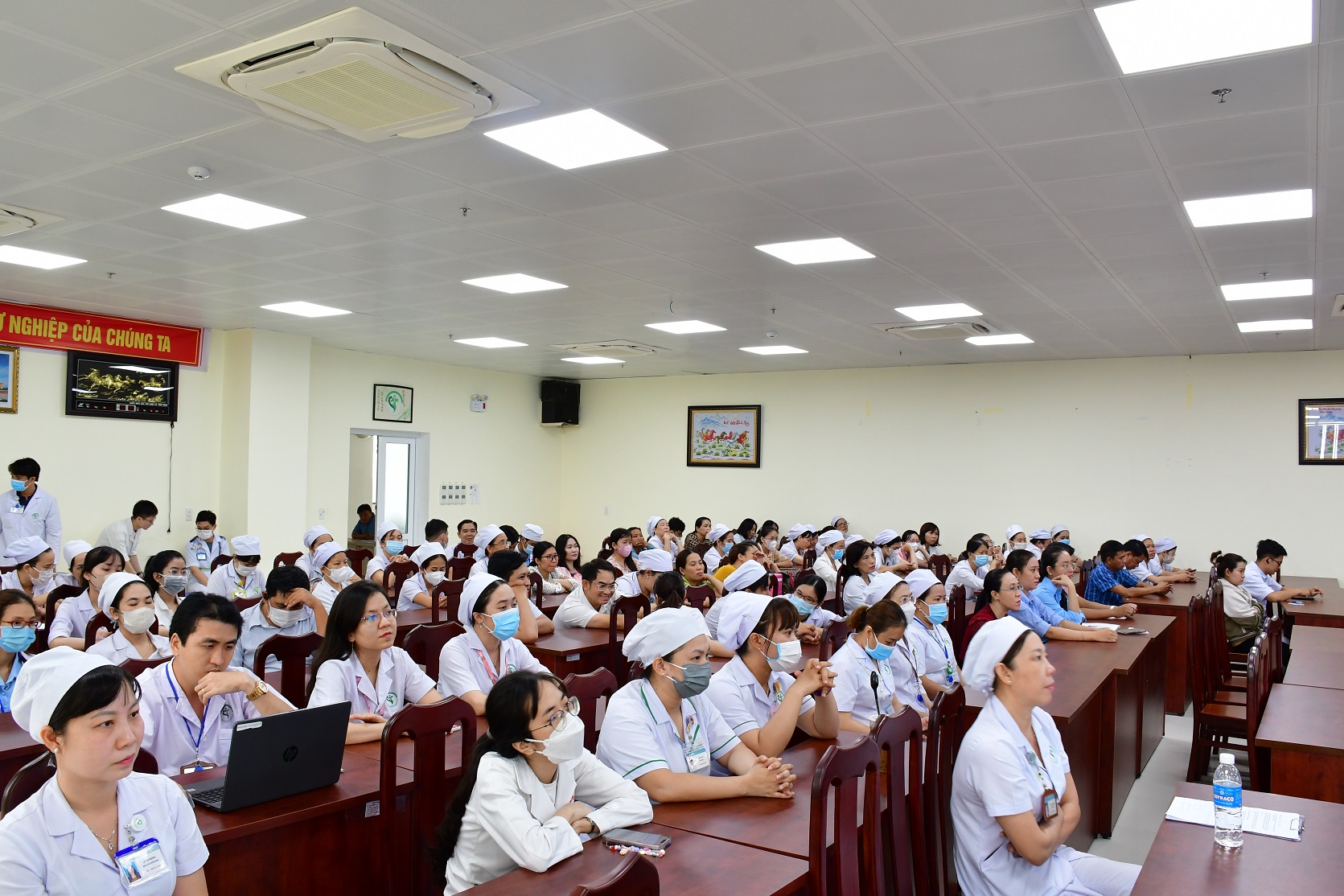 SINH HOẠT KHOA HỌC KỸ THUẬT THÁNG 04/2024