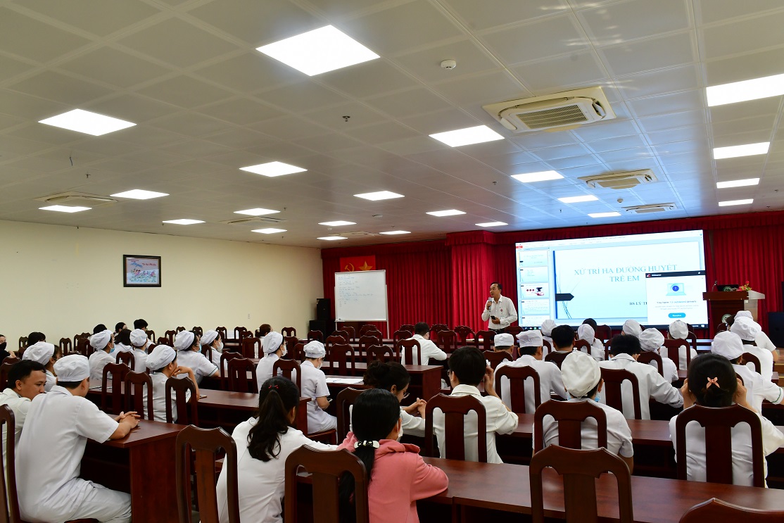 SINH HOẠT KHOA HỌC KỸ THUẬT 16/04/2024