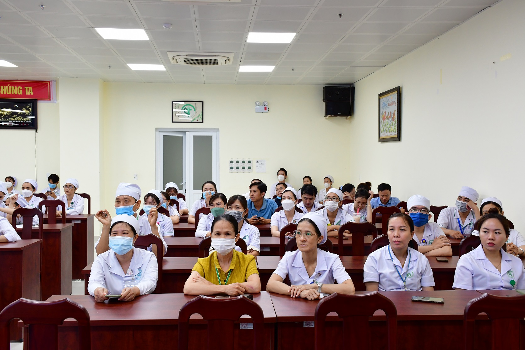 SINH HOẠT KHOA HỌC KỸ THUẬT 21/5/2024