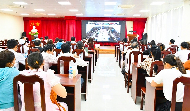 [TIN BÁO CHÍ] TẬP HUẤN CHẨN ĐOÁN VÀ ĐIỀU TRỊ BỆNH SỞI