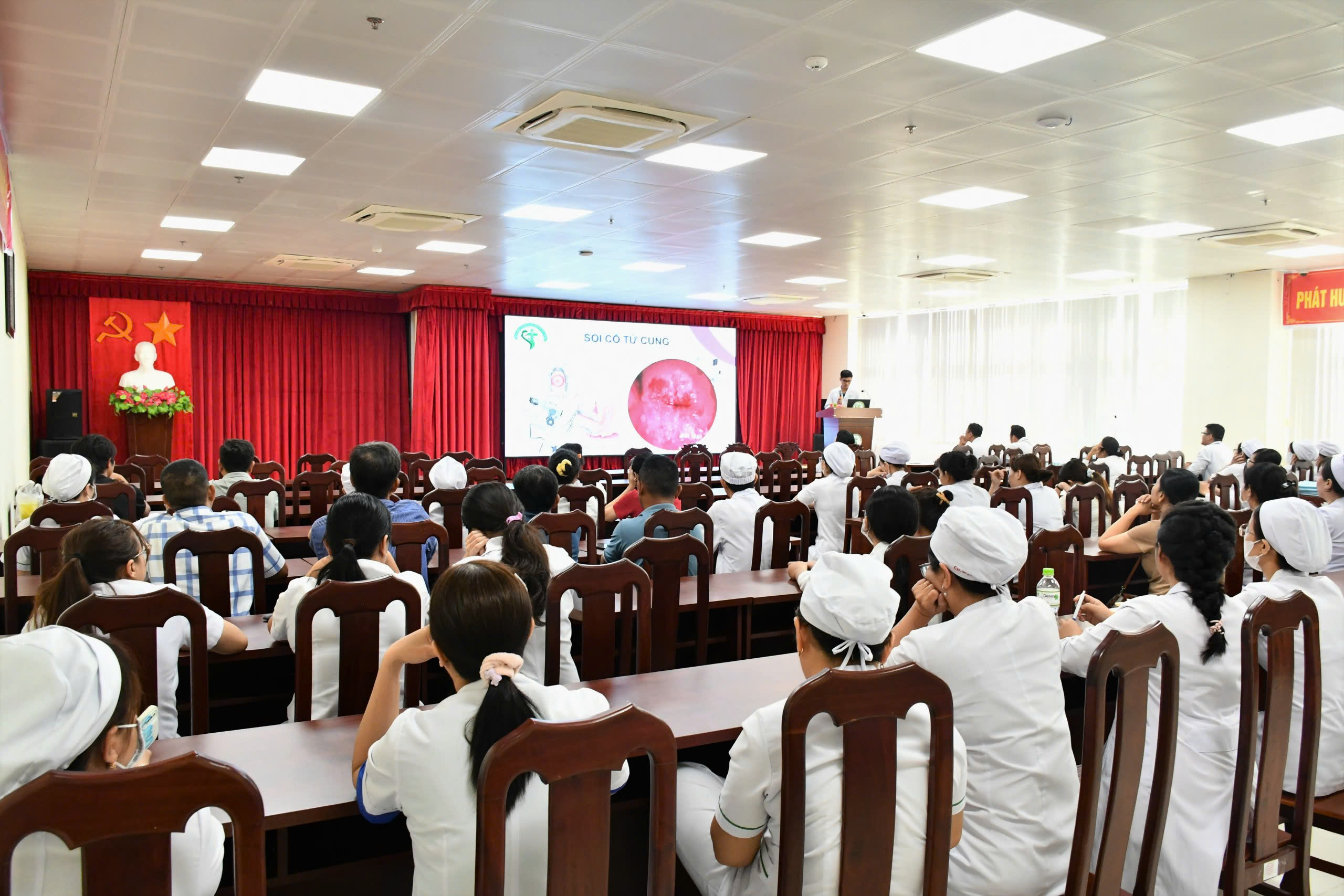 SINH HOẠT KHOA HỌC KỸ THUẬT 06/5/2025