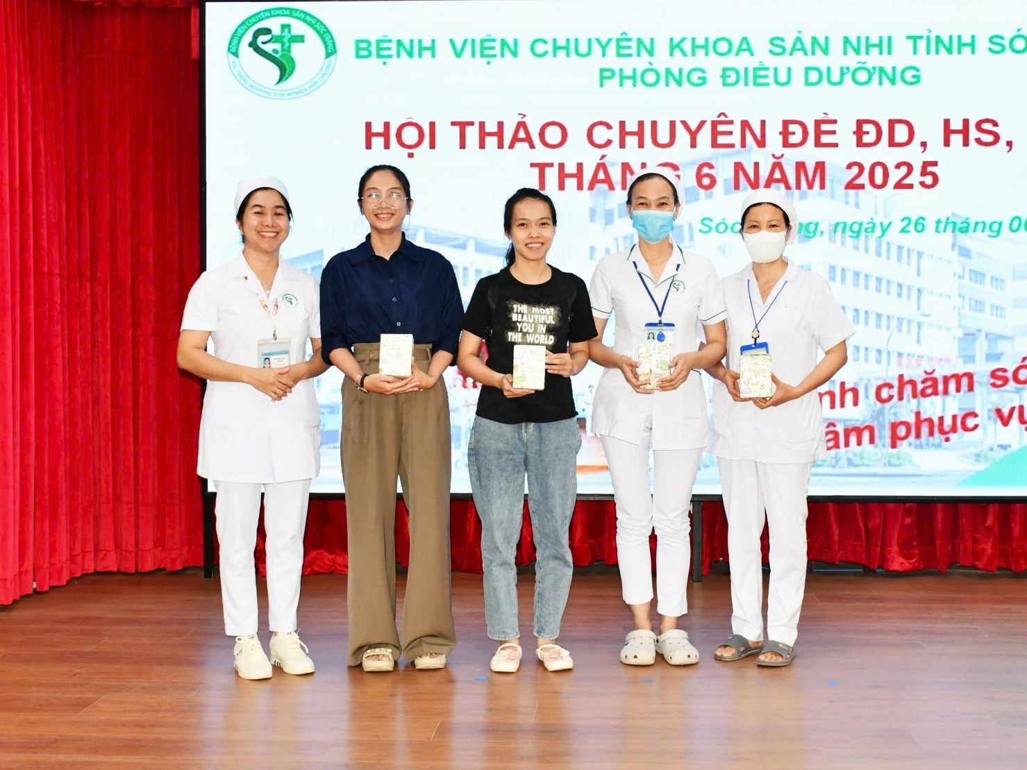 HỘI THẢO CHUYÊN ĐỀ ĐIỀU DƯỠNG - HỘ SINH - KỸ THUẬT Y THÁNG 06/2025