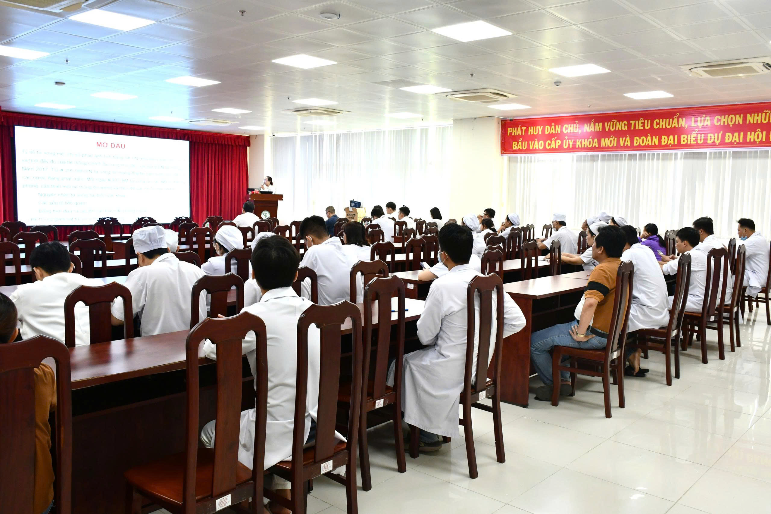 SINH HOẠT KHOA HỌC KỸ THUẬT THÁNG 01/7/2025