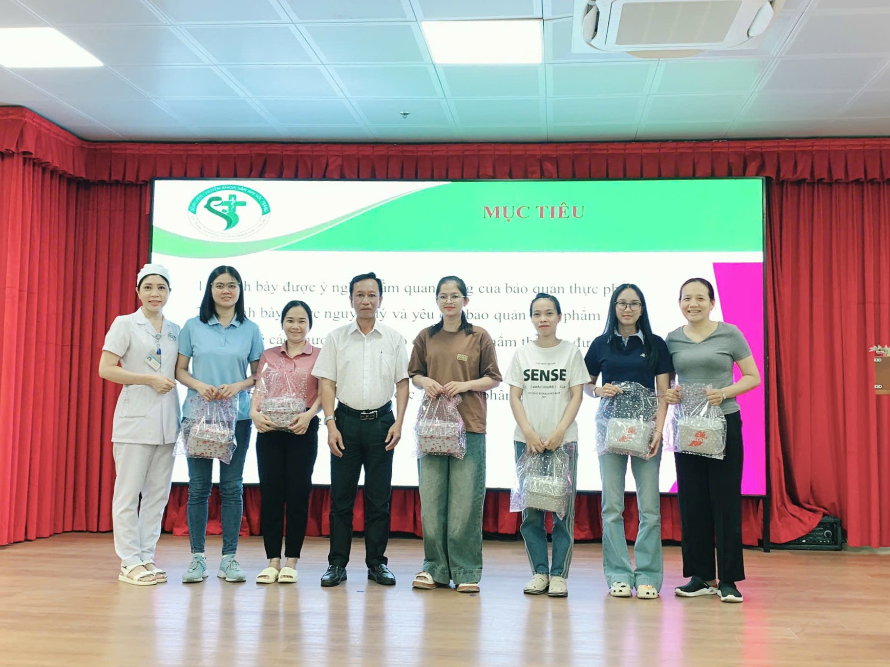 HỘI THẢO CHUYÊN ĐỀ ĐIỀU DƯỠNG - HỘ SINH - KỸ THUẬT Y THÁNG 07/2025
