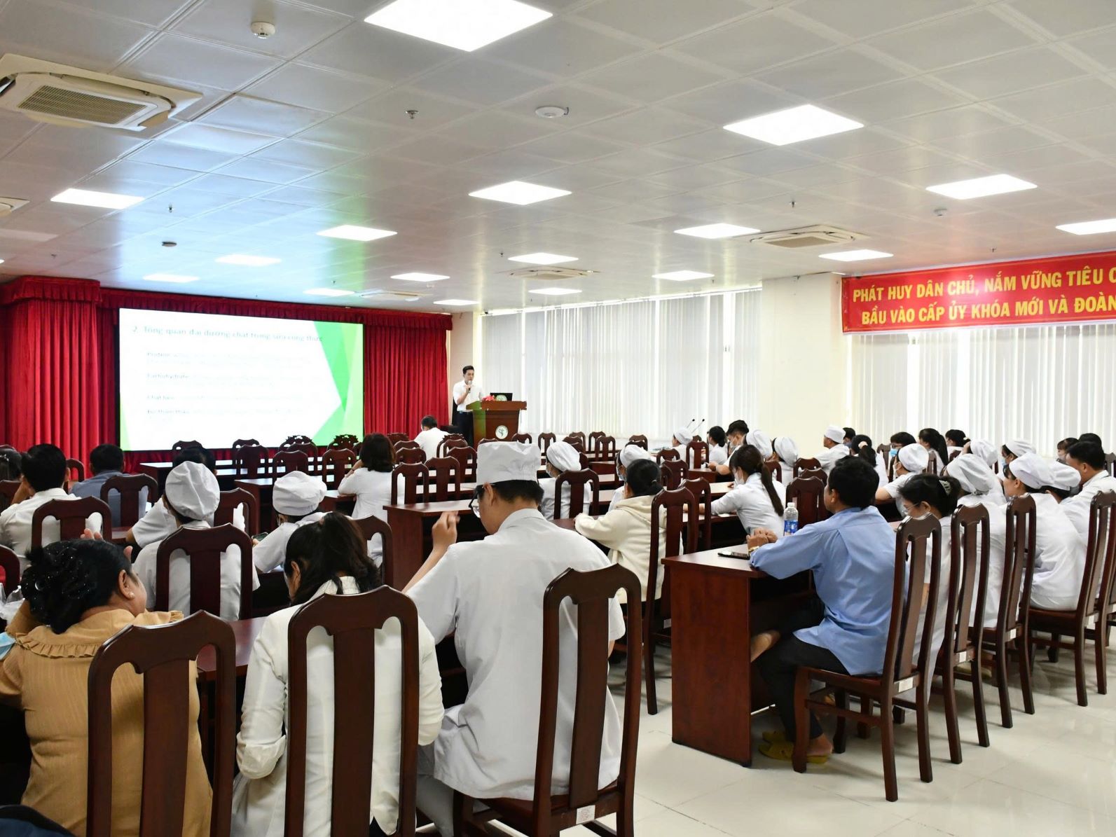 SINH HOẠT KHOA HỌC KỸ THUẬT 07/10/2025