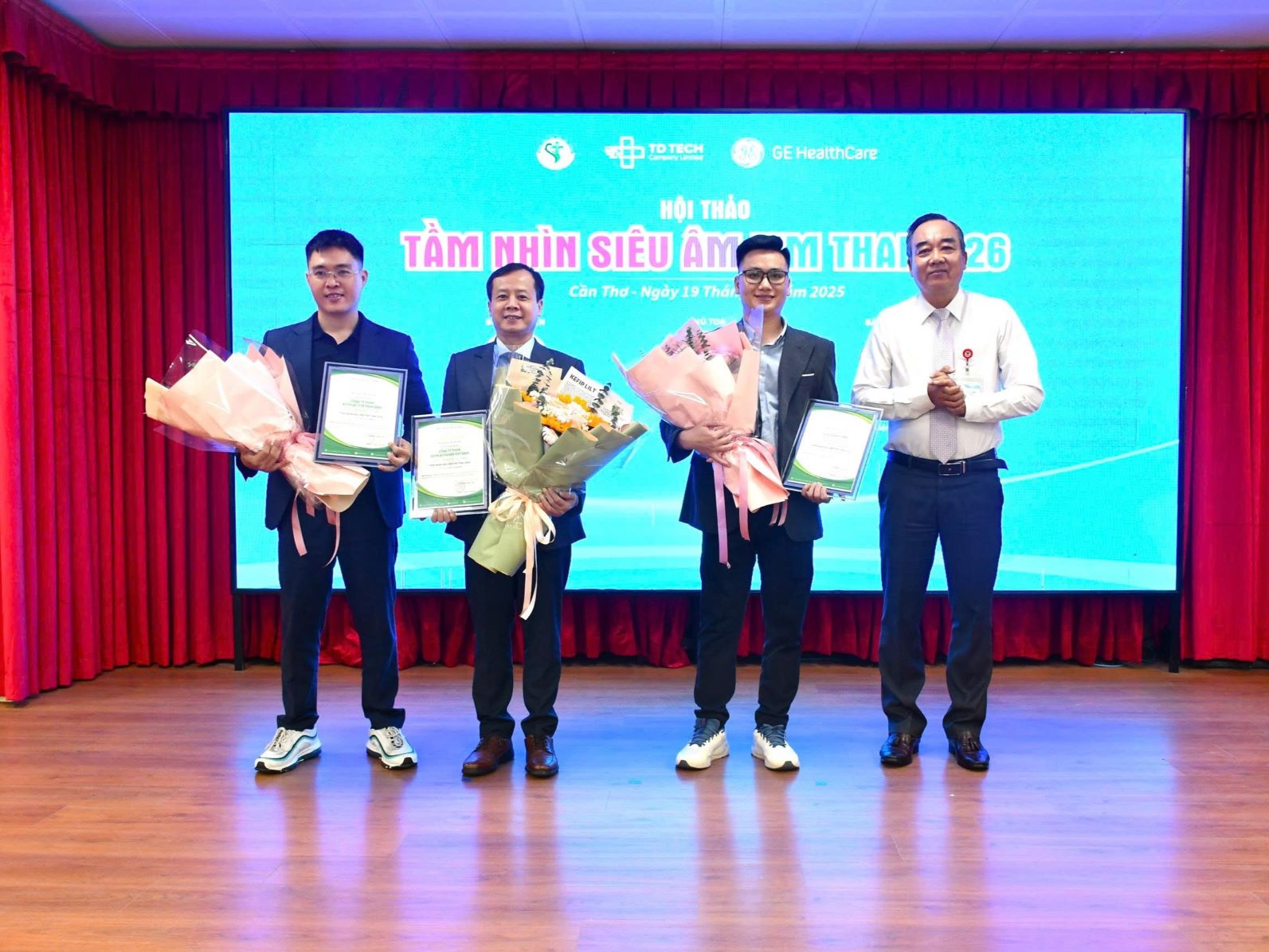 HỘI THẢO CHUYÊN ĐỀ “TẦM NHÌN SIÊU ÂM TIM THAI 2026”