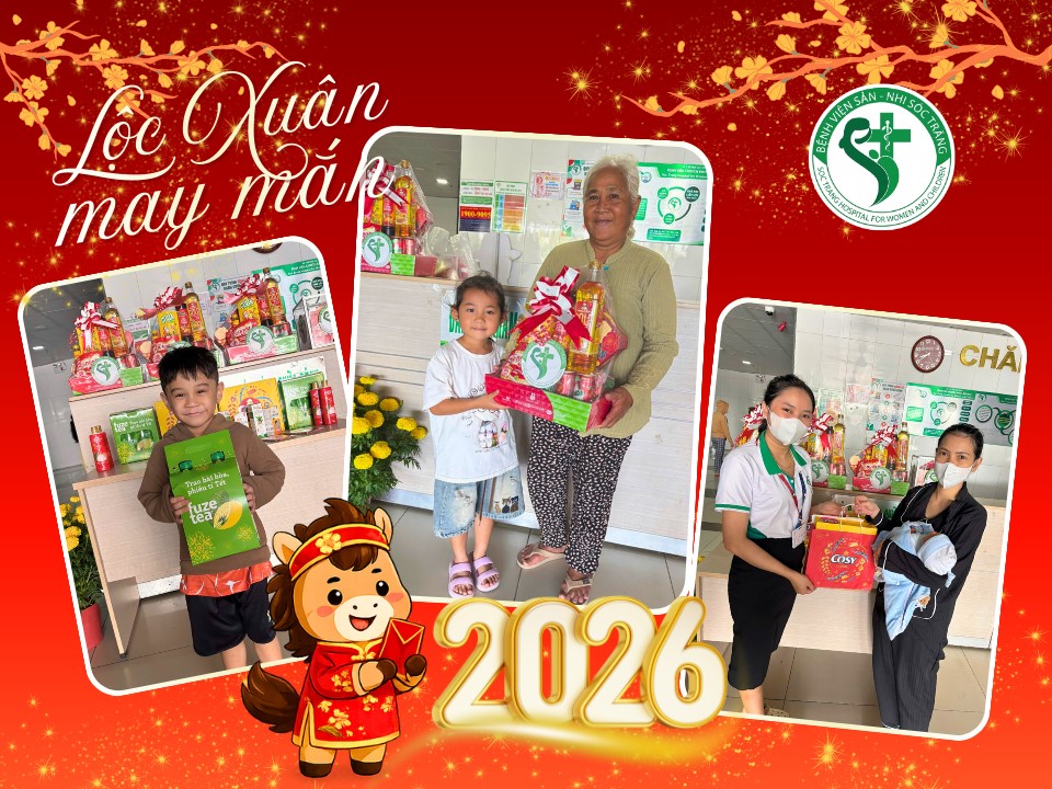 “LỘC XUÂN MAY MẮN 2026” CHÍNH THỨC KHÉP LẠI