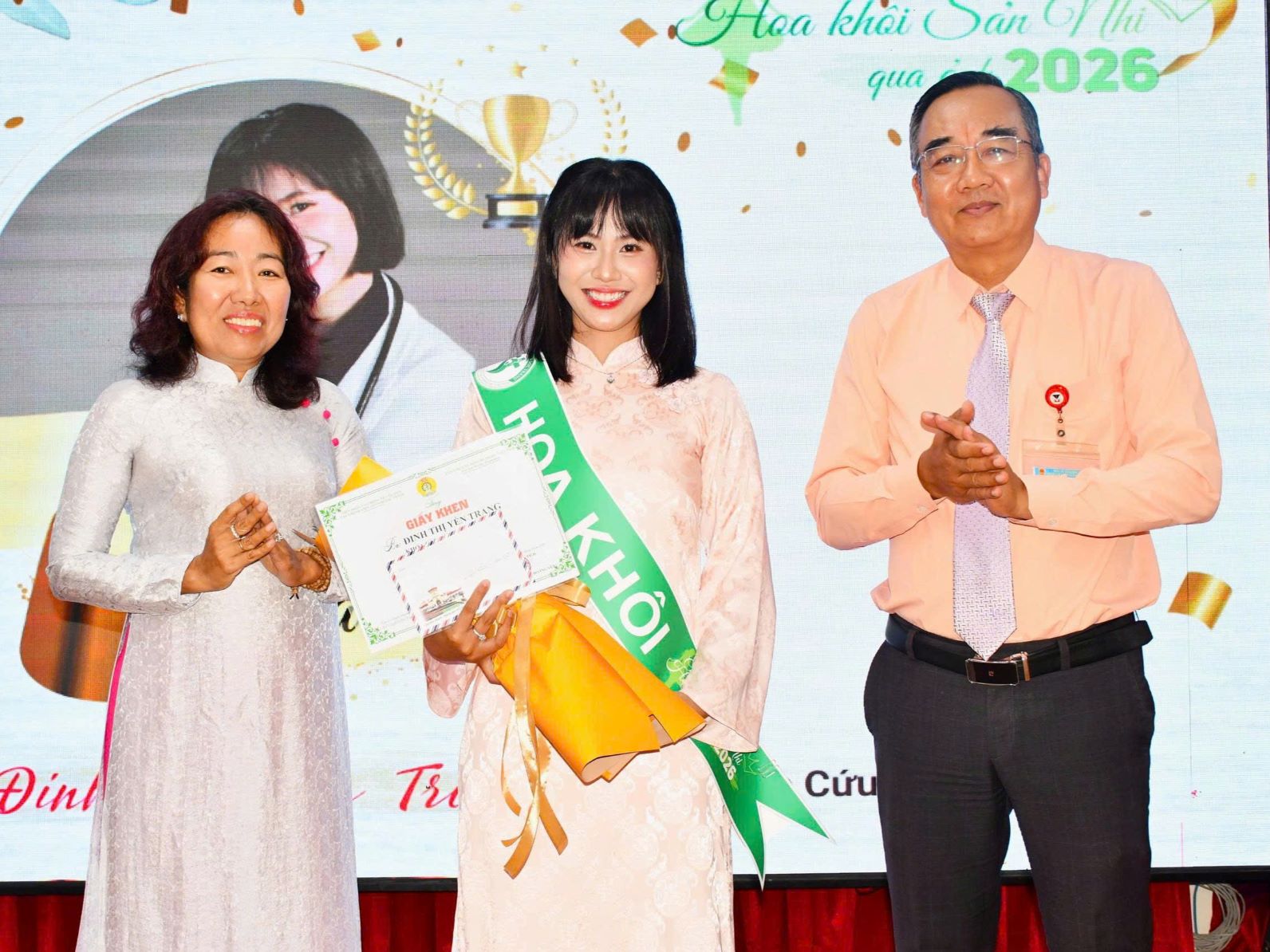 CÔNG ĐOÀN SẢN NHI HỌP MẶT KỶ NIỆM NGÀY QUỐC TẾ PHỤ NỮ