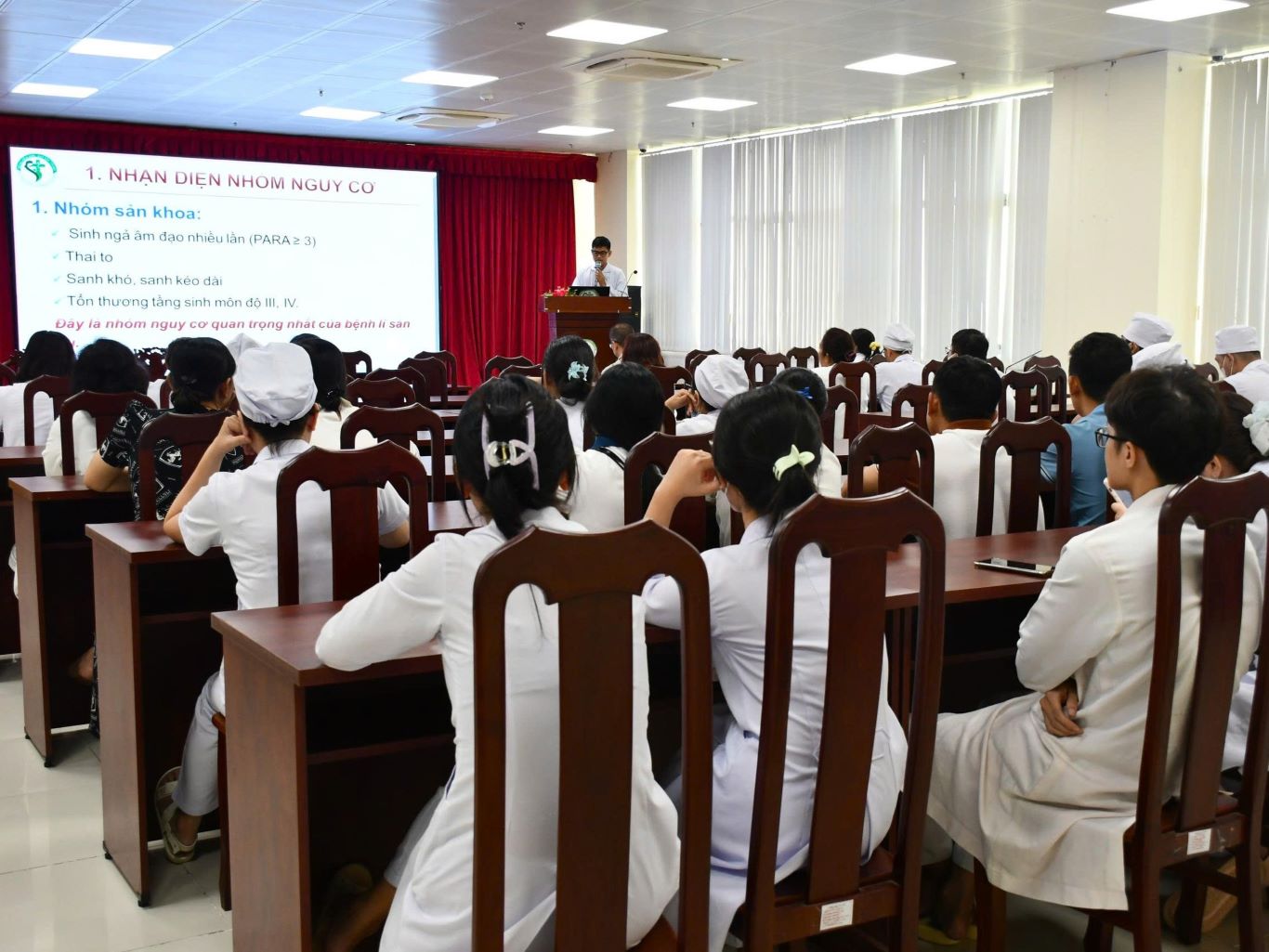 SINH HOẠT KHOA HỌC KỸ THUẬT THÁNG 03/2026