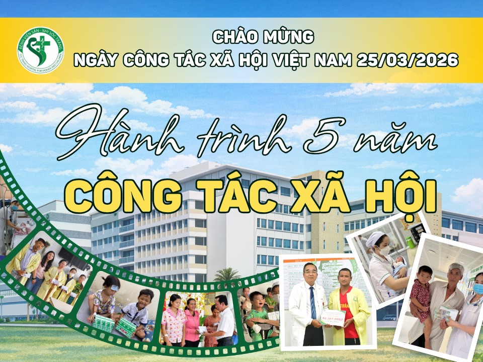 05 NĂM CÔNG TÁC XÃ HỘI SẢN NHI SÓC TRĂNG: HỖ TRỢ HÀNG TRĂM NGƯỜI BỆNH, TRỢ GIÚP GẦN 02 TỶ ĐỒNG