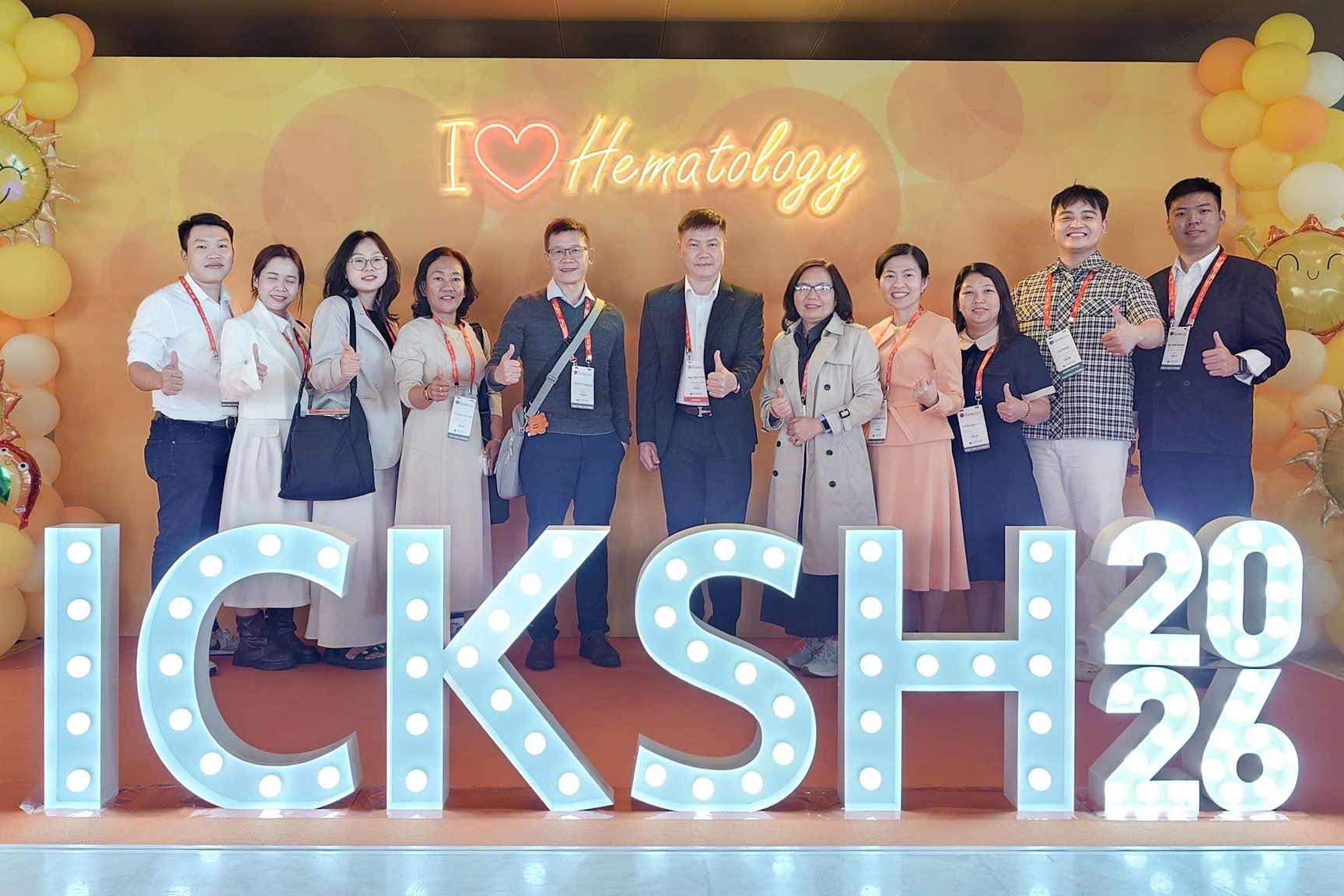 THAM GIA HỘI NGHỊ KHOA HỌC QUỐC TẾ ICKSH 2026 TẠI HÀN QUỐC