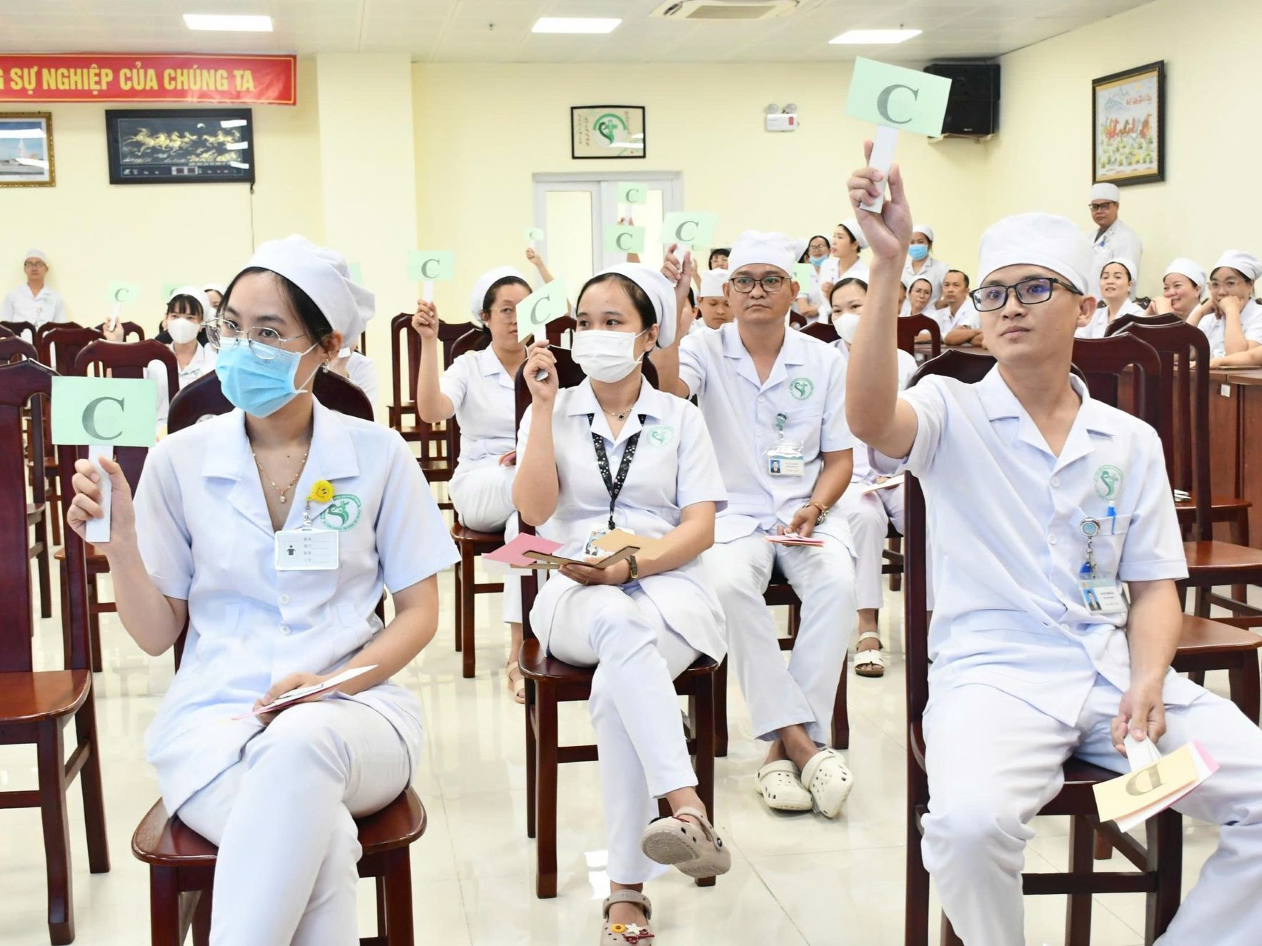 SÔI NỔI HỘI THI “RUNG CHUÔNG VÀNG” 2026