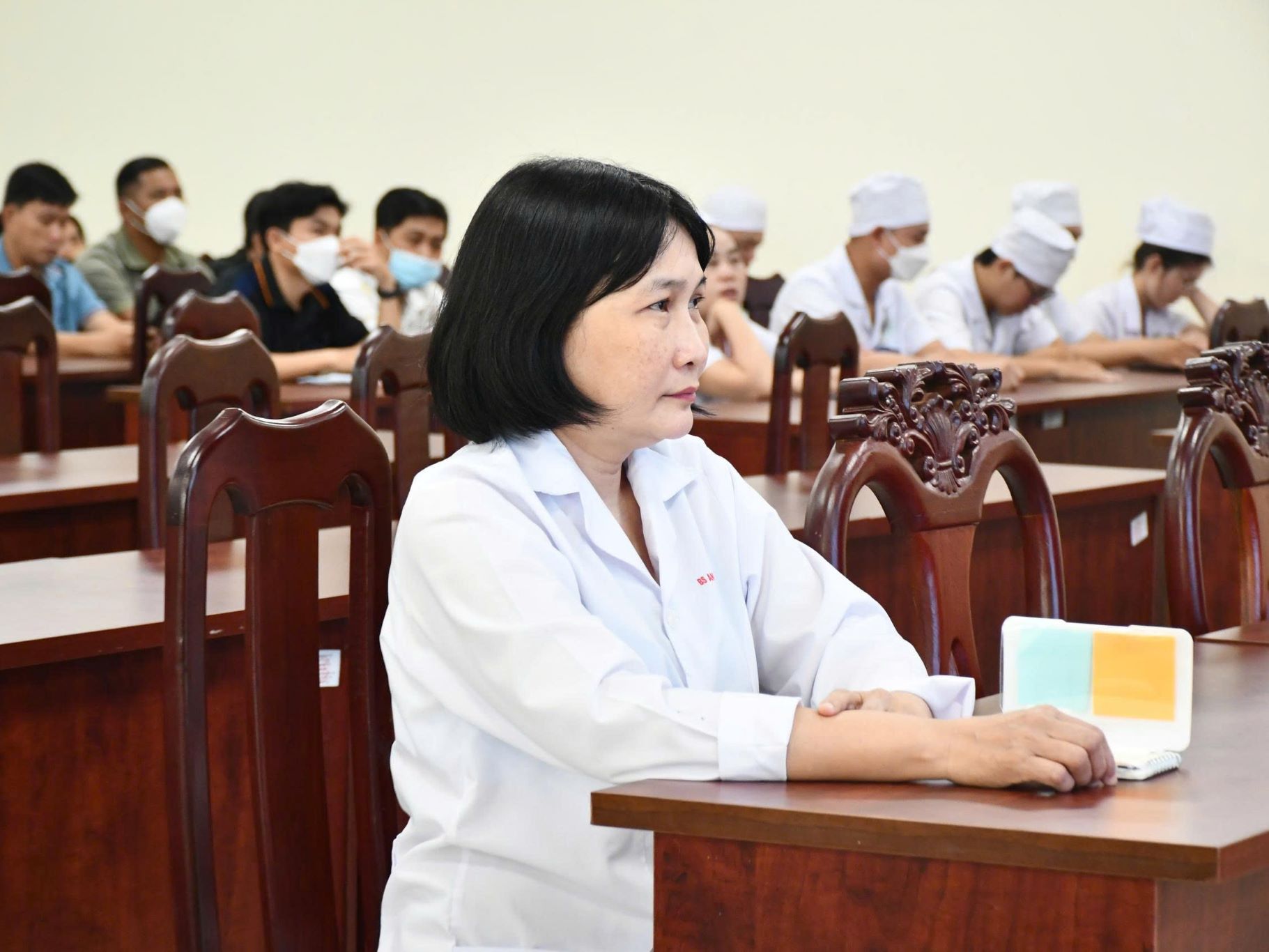 SINH HOẠT KHOA HỌC KỸ THUẬT 26/05/2026