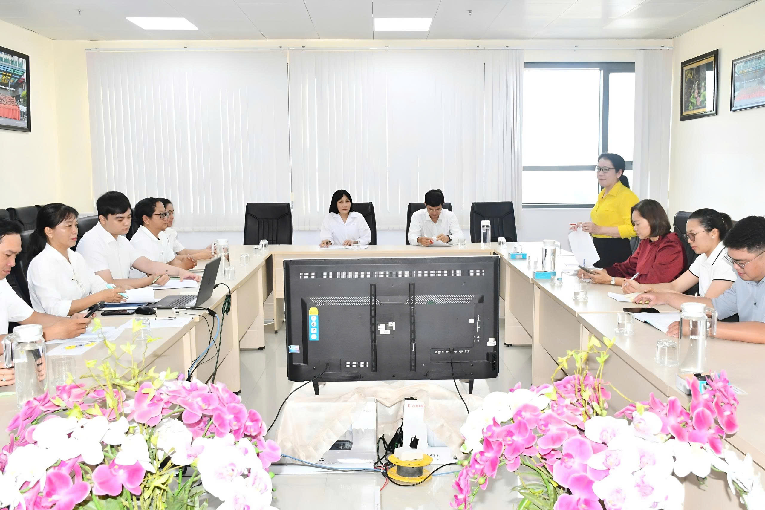CDC CẦN THƠ GIÁM SÁT, HỖ TRỢ THỰC HIỆN “THÁNG CAO ĐIỂM DỰ PHÒNG LÂY TRUYỀN HIV TỪ MẸ SANG CON 2026”