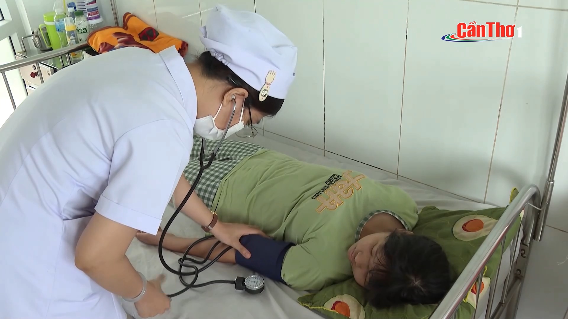 BẢN TIN CẦN THƠ TV: CẢNH BÁO SỐT XUẤT HUYẾT & TAY CHÂN MIỆNG TIẾP TỤC GIA TĂNG
